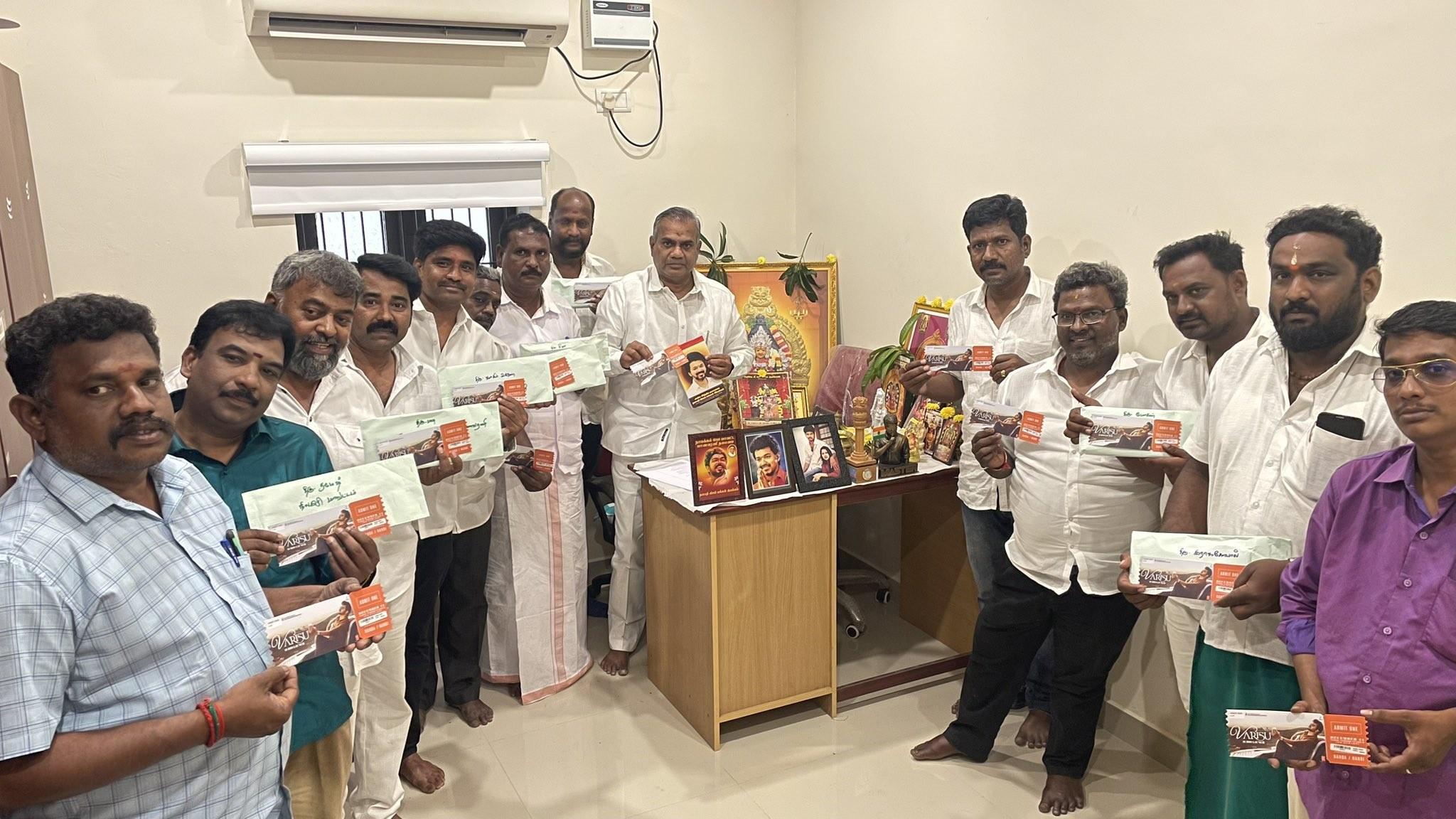 Varisu Audio Launch to be aired on Sun TV! Tamil Movie, Music Reviews